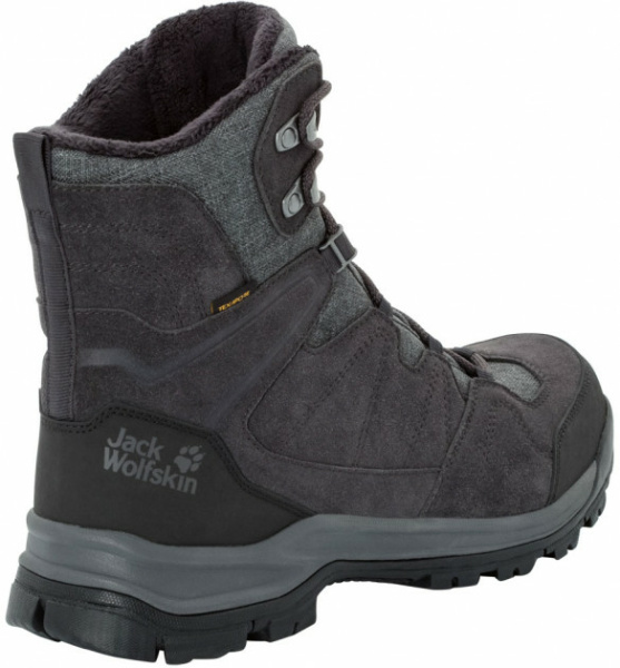 Ботинки THUNDER BAY TEXAPORE HIGH M (11 (45.5); phantom/grey)